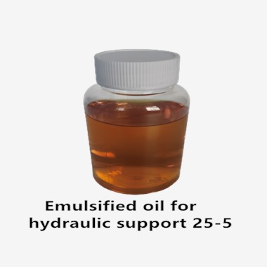 Hidrolik Destek için Emülsifiye Yağ 25-5