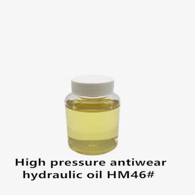 Yüksek Basınçlı Hidrolik Yağı HM46#